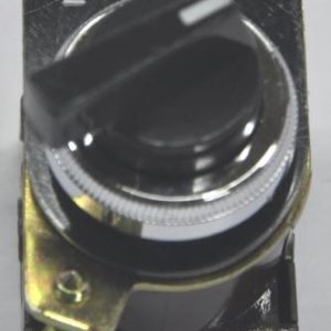 SELECT. PALANCA CORTA 3 POS.C/RET 7700 N