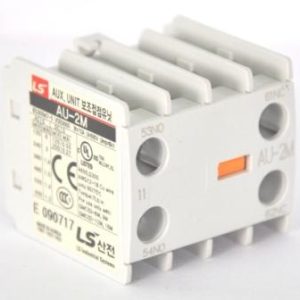 CONT AUX P/MINI AU-2M1 1+1 FRONTAL