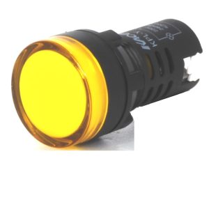 PILOTO LED KPL AMBAR 220VCA AEA