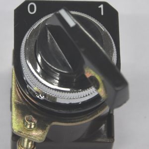 SELECT.PALANCA CORTA 3POS.C/RET 8100 N/R