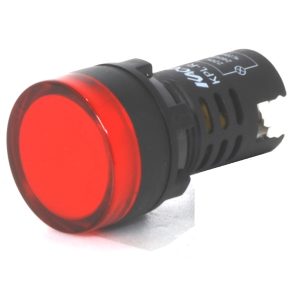 PILOTO LED KPL ROJO 220VCA AEA