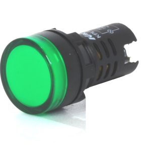 PILOTO LED KPL VERDE 220VCA AEA
