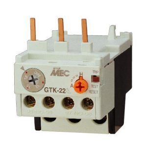 RELE TERMICO GTK 9/13 AEA