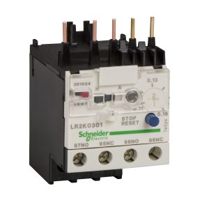 RELE TERMICO K 0,80-1,20A (LR2K0306)