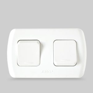 SOPORTE C/2INT 1 PUNTO KAL