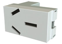 MOD TOMA BIP 20A C/T B LN VER