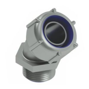 CONTACTOR M 45º P/FLEX MF 3/4" FT43