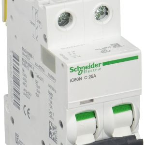 INT TERMOMAG C60H 2X5A CURV C (A9F87206)