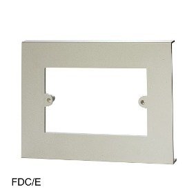 TAPA p/BASTIDOR FACE PLATE FDC/E