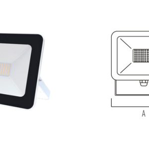 PROYECTOR LED 300W LD NOVA