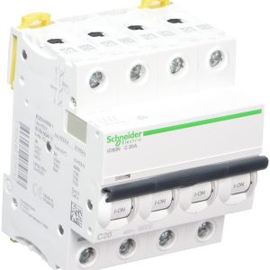 INT TERMOMAG IC60N 4X50A CURV B(A9F73450