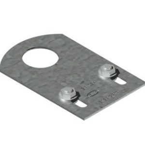 SOPORTE RECTO GALV 3/4" SP 034