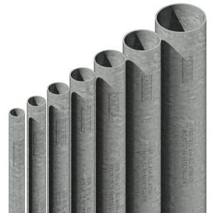 CAÑO RIG GALV KONDUS 11/2" KSRV112L