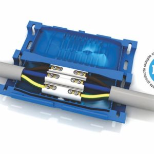 EMPALME C/BORNE P/CABLE HASTA 10MM