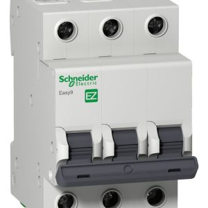 INT TERMOMAG E9 3X10A 4,5KA (EZ9F34310)