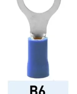 TER PREA C/OJAL AZUL 8mm B6