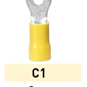 TER PREA C/OJAL AMAR 3mm C1