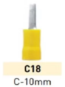 TER PUNTERA C-10MM C18