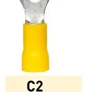 TER PREA C/OJAL AMAR 4mm C2