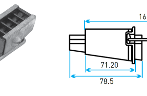 MORZA RETENCION HASTA 4X16 PKD-20