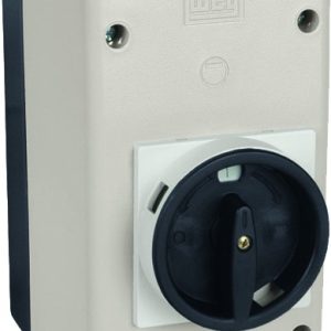 CAJA P/GUARDAMOTOR PE55 WEG