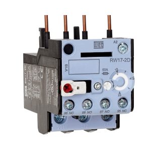 RELE TERMICO RW17-2D3-D125 ( 8 - 12,5 )