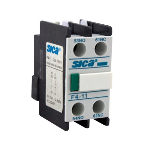 CONTACTO AUXILIAR 1NA + 1NC SICA