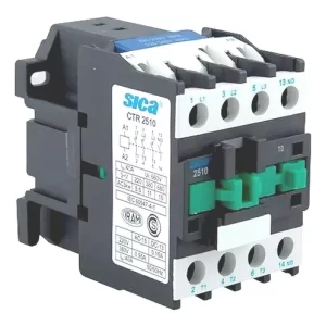 CONTACTOR 12A 1NA 220VCA SICA