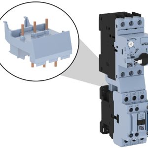 CONECTOR P/GUARDA Y CONTA ECCMP-40B38