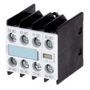 CONTACTO AUX 1NA+3NC CENTRAL THOMELEC