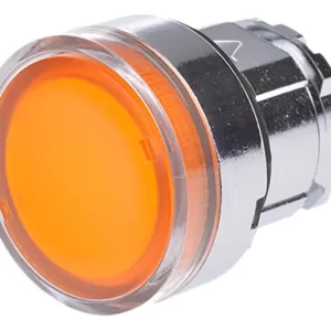 CABEZA PULS LUM RAS LED AMAR (ZB4BW353)