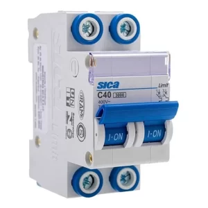 INT TERMOMAG 2X100A 3KA CURVA D SICA