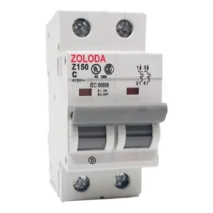 INT TERMOMAG 2X10A 4,5KA