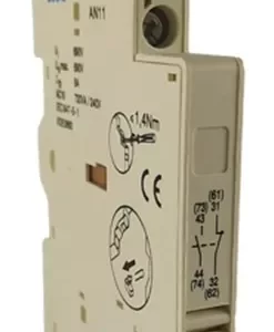 CONTACTO AUX. 1 + 1 LATERAL P/M32 SICA