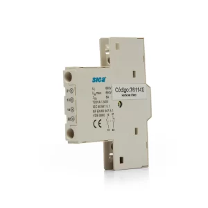 CONTACTO AUX. 1 + 1 LATERAL P/M80 SICA