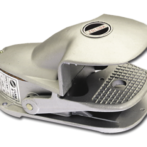 PEDALERA C/RET RESORTE NA+NC ZOL (AW-02)