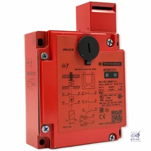 INT SEGU NC+NC+NA ELECTROIMAN (XCSE7311)