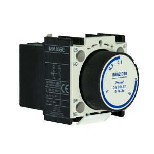 TEMPORIZADOR ON DELAY 30 SEG 1NA+1NC THOMELEC 5TH-TCC