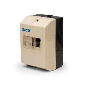 CAJA P/GUARDAMOTOR M32 SICA