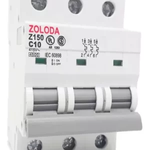 INT TERMOMAG 3X10A 4,5KA