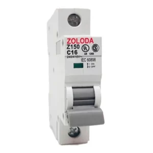 INT TERMOMAG 1X10A 4,5KA